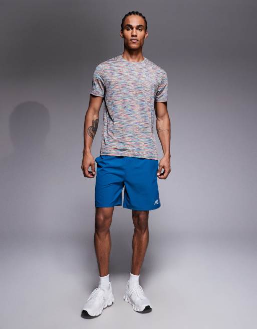 Montirex - Trail 2.0 - Flerfarvet T-shirt, 2 af 5