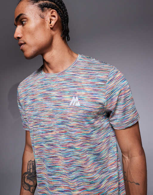 Montirex - Trail 2.0 - Flerfarvet T-shirt, 5 af 5