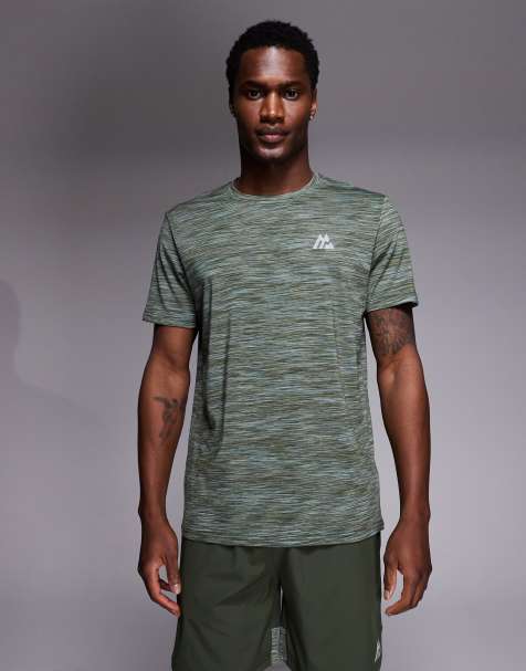 Montirex – Trail 2.0 – Grön t-shirt - view 1