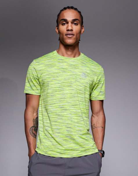 Montirex – Trail 2.0 – Gul t-shirt - view 1