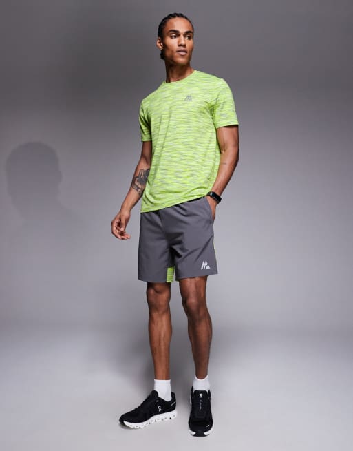 Montirex - Trail 2.0 - Gul T-shirt, 2 af 5