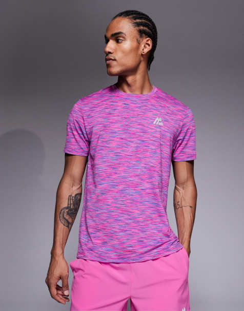 Montirex - Trail 2.0 - Lilla T-shirt - view 1