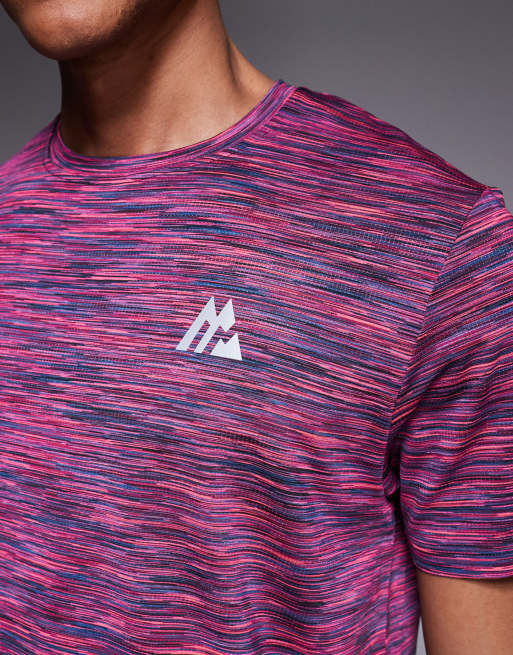 Montirex - Trail 2.0 - Pink T-shirt, 5 af 5
