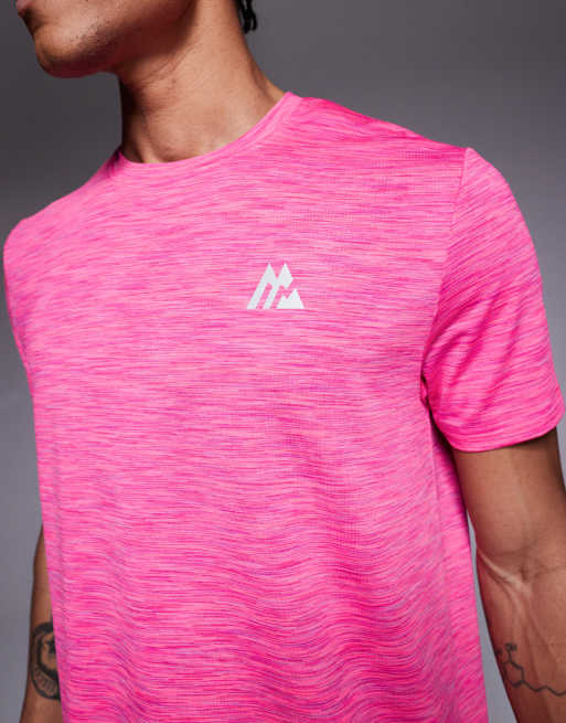 Montirex - Trail 2.0 - Pink T-shirt, 5 af 5