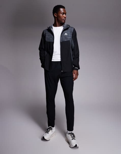 Montirex Trail 2.0 set in black - view 1