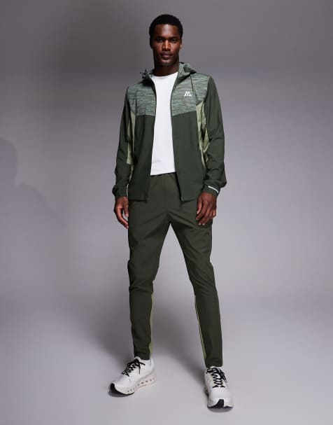 Montirex Trail 2.0 set in green - view 1