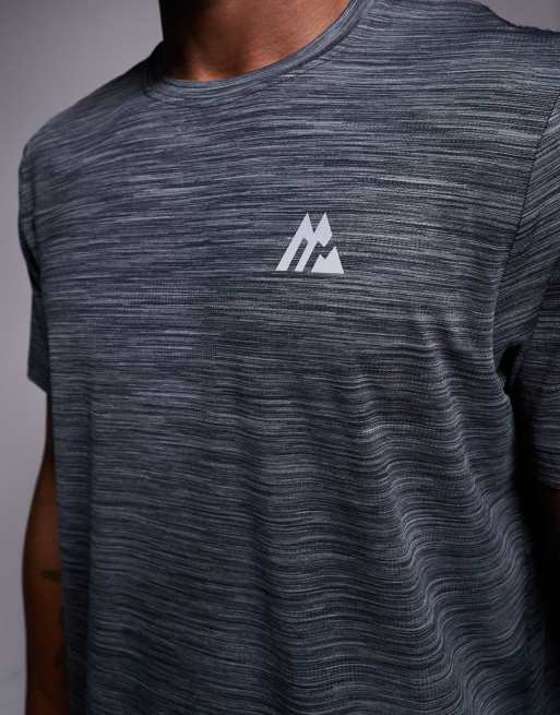 Montirex – Trail 2.0 – Svart t-shirt, 5 av 5