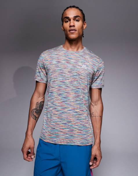 Montirex Trail 2.0 t-shirt in multi