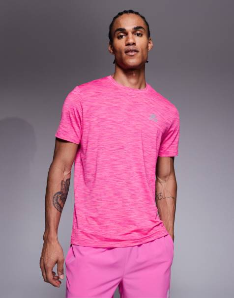 Montirex Trail 2.0 t-shirt in pink