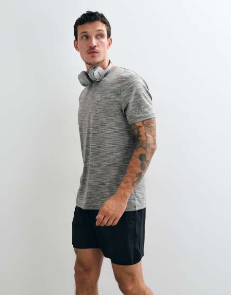 Montirex trail 2.0 t-shirt in rubble grey - view 1
