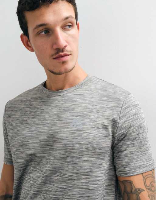 Montirex trail 2.0 t-shirt in rubble grey, 4 of 5