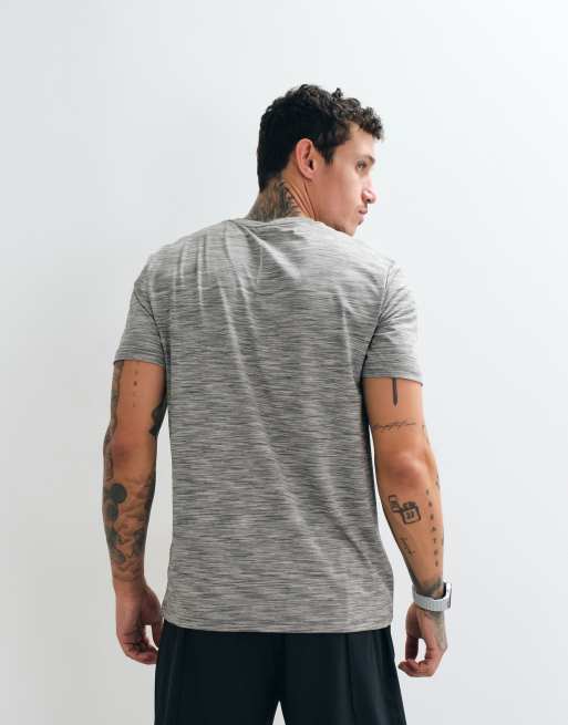 Montirex trail 2.0 t-shirt in rubble grey, 5 of 5
