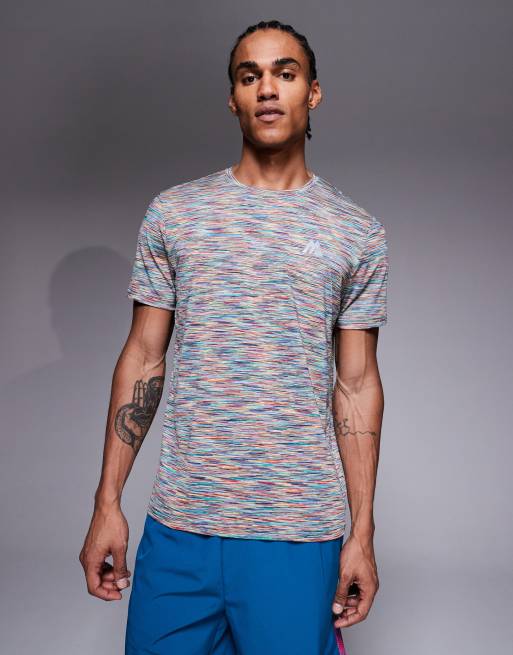 Montirex - Trail 2.0 - T-shirt multicolore