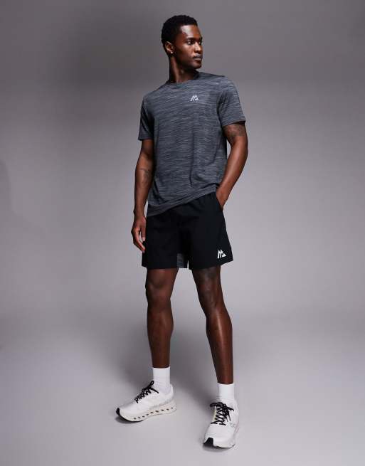 Montirex - Trail 2.0 - T-shirt nera, 2 di 5