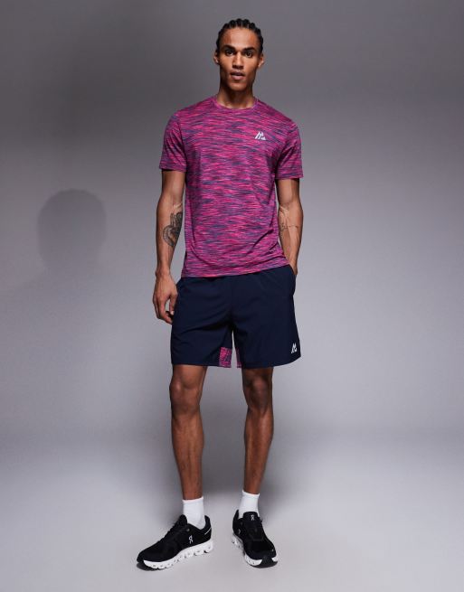 Montirex - Trail 2.0 - T-shirt - Rose, 2 de 5
