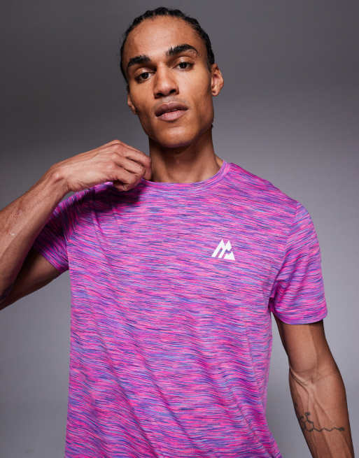 Montirex - Trail 2.0 - T-shirt - Violet, 5 de 5