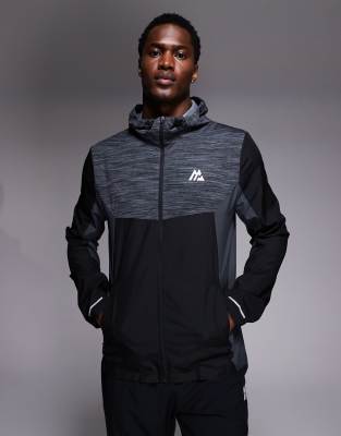 Montirex Montirex Trail 3.0 windbreaker in black