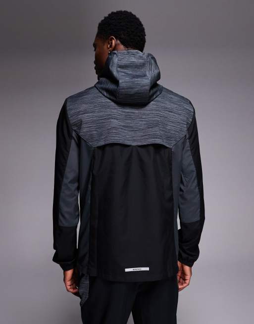 Montirex – Trail 3.0 – Windjacke in Schwarz, 3 von 5