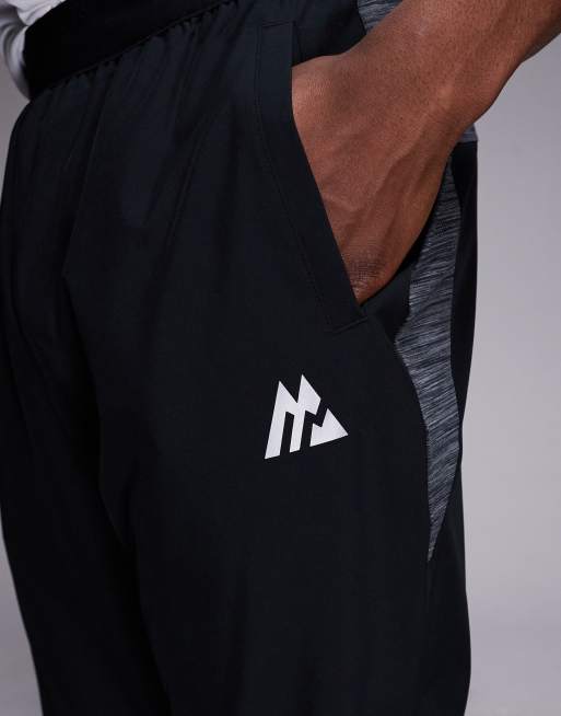 Montirex - Trail Panel 2.0 - Hardloop-joggingbroek in zwart, 5 van 5