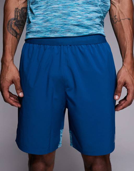 Montirex – Trail Panel 2.0 – Shorts in Blau, 4 von 5