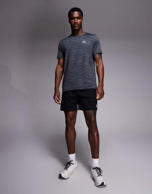 Montirex – Trail Panel 2.0 – Shorts in Schwarz, 2 von 5