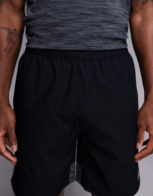 Montirex – Trail Panel 2.0 – Shorts in Schwarz, 4 von 5