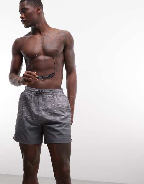 Montirex - Trail - Short de bain - Gris - view 1