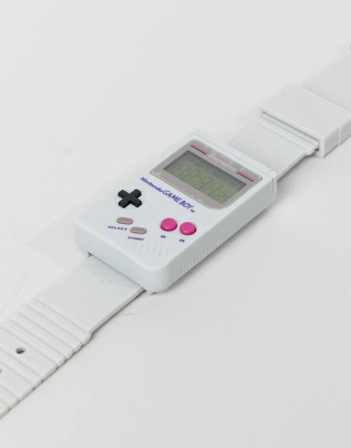 Montre Game Boy