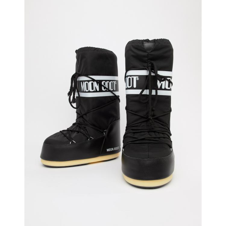 Moon boots 2025 femme apres ski