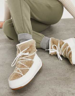 moon boots femme basse