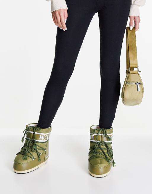 Asos clearance moon boots