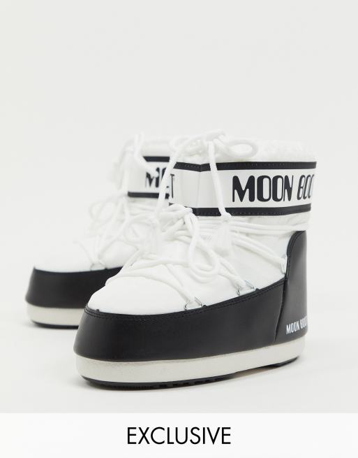 Asos 2025 moon boots