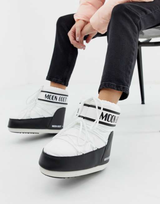 Asos shop moon boots