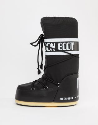 asos snow boots