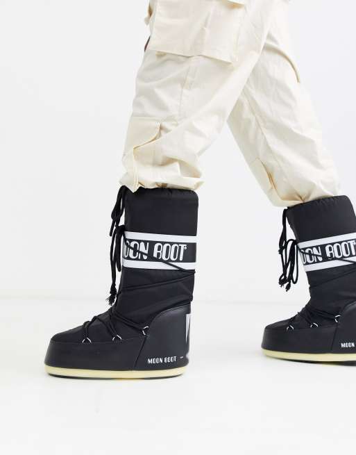 Asos 2025 moon boots