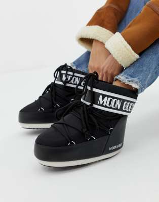 moon boot bassi donna