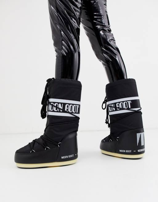 DOPOSCI UOMO NYLON SR - MOON BOOT