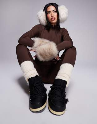 Moon Boot - EVX Pumps - Après-ski - Noir