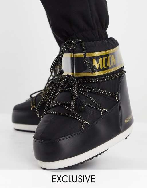 Asos 2025 moon boots