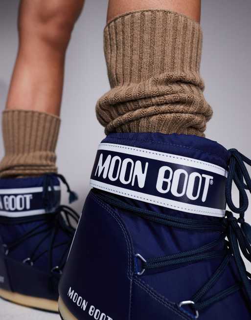 取寄) レディース アイコン ブーツ MOON BOOTS women Icon Boots (For