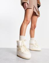 UGG Exclusive Classic Ultra Mini boots in cameo rose