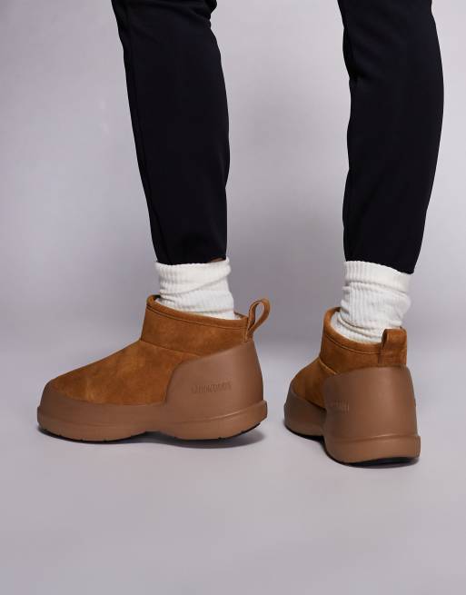 Moon Boot – Mezzaluna – Bruna boots, 3 av 4