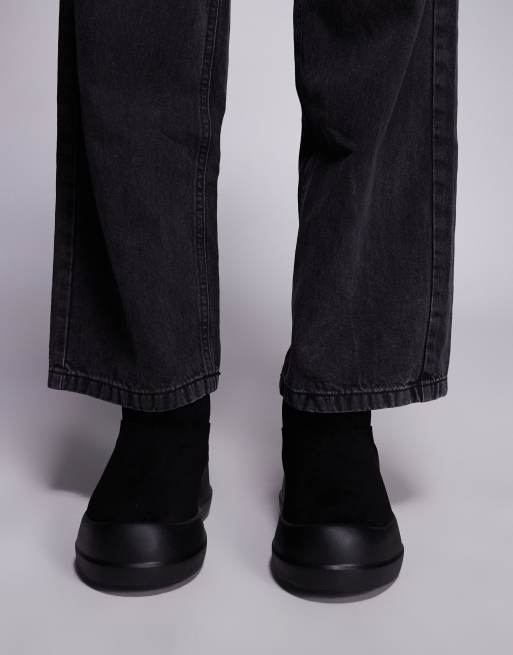 Moon Boot – Mezzaluna – Stiefel in Schwarz, 2 von 4