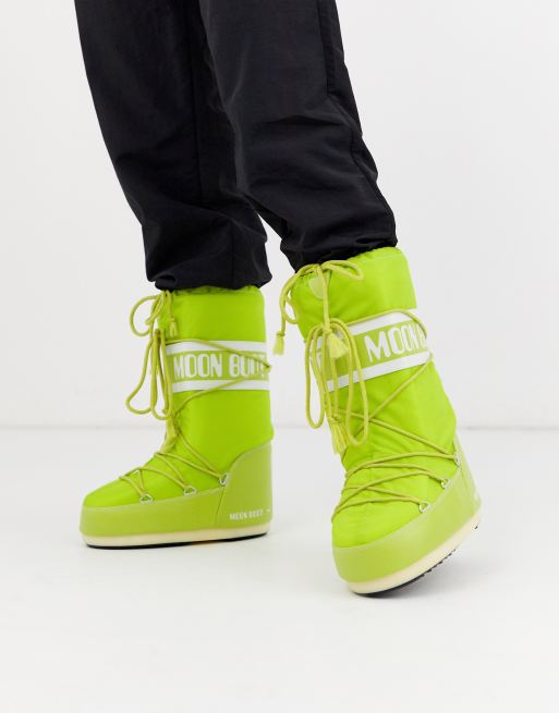 Green moon outlet boots