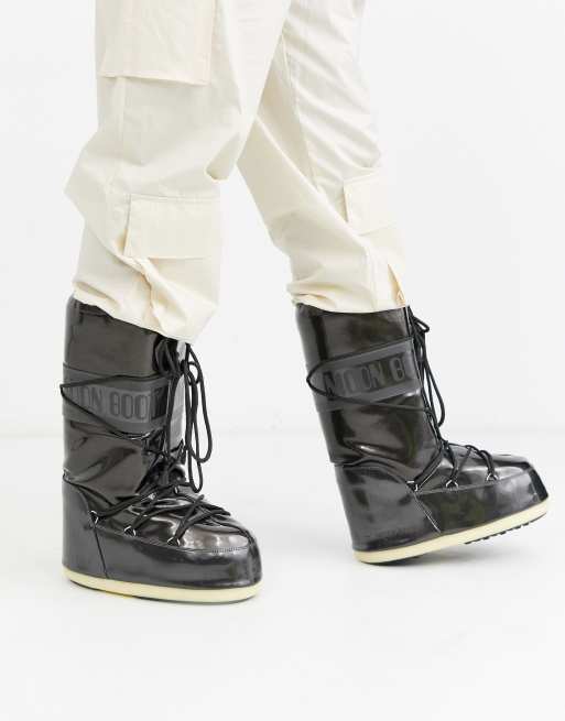 Moon hotsell boots noire