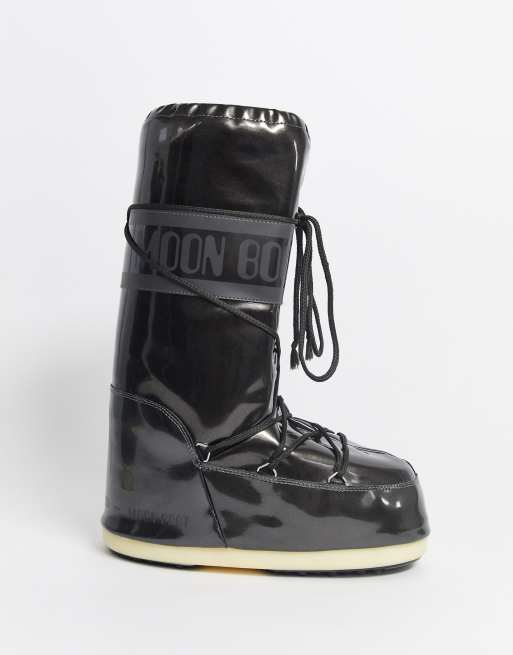 Vinyl hot sale moon boots