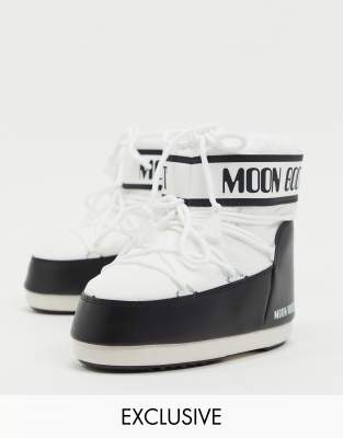 moon boot classic low snow boots