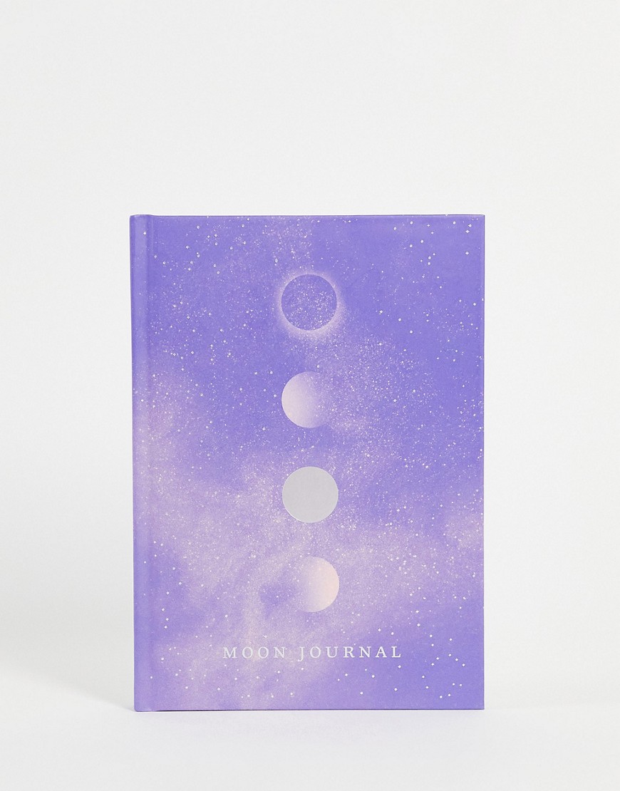 Moon Journal-Geen kleur