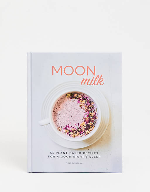 Moon Milk book