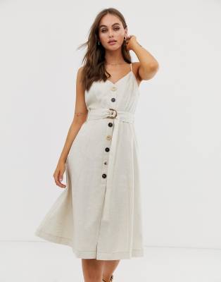 robe avec boutonnage devant Cinosural International School
